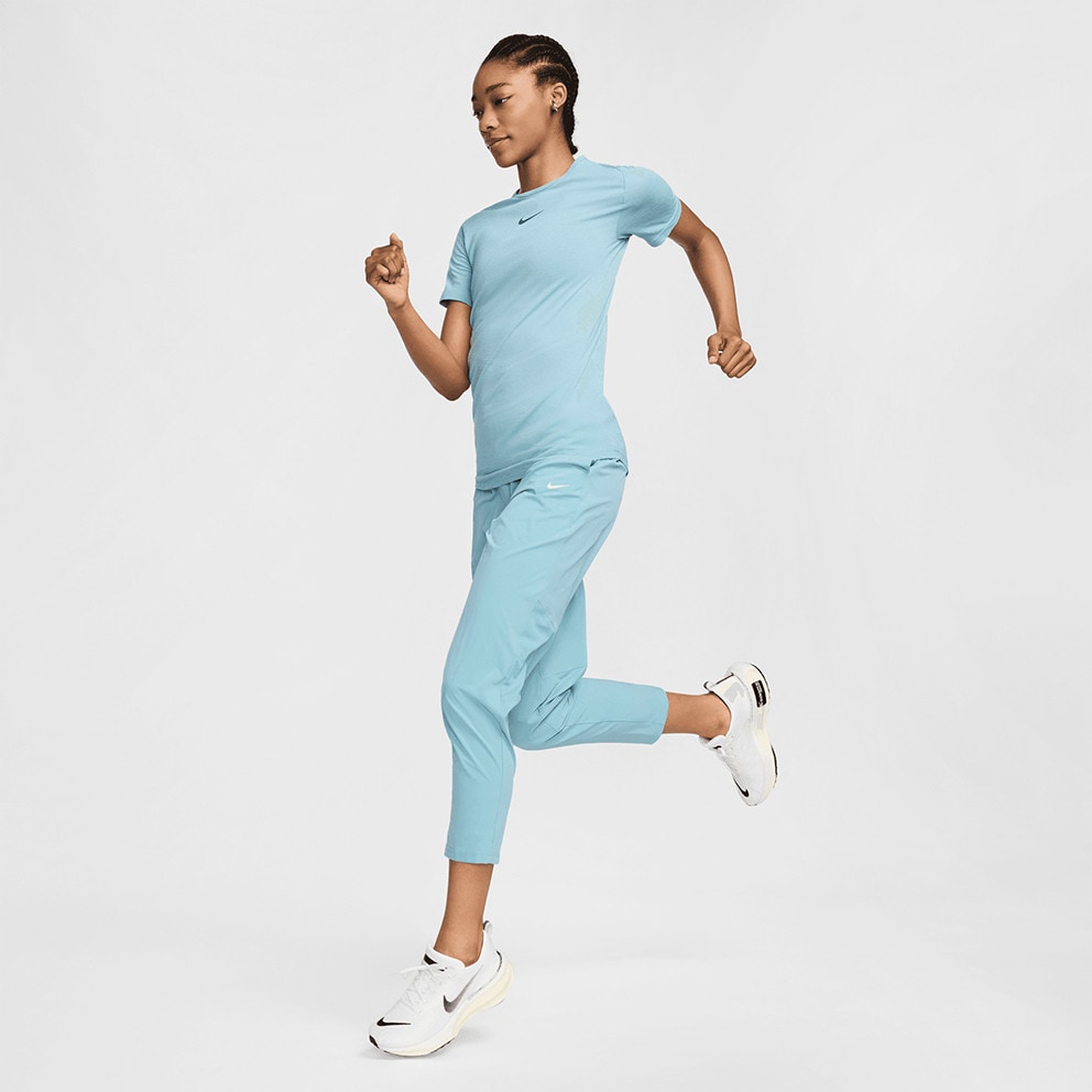 Nike W Nk Swift Wool Df Ss Top