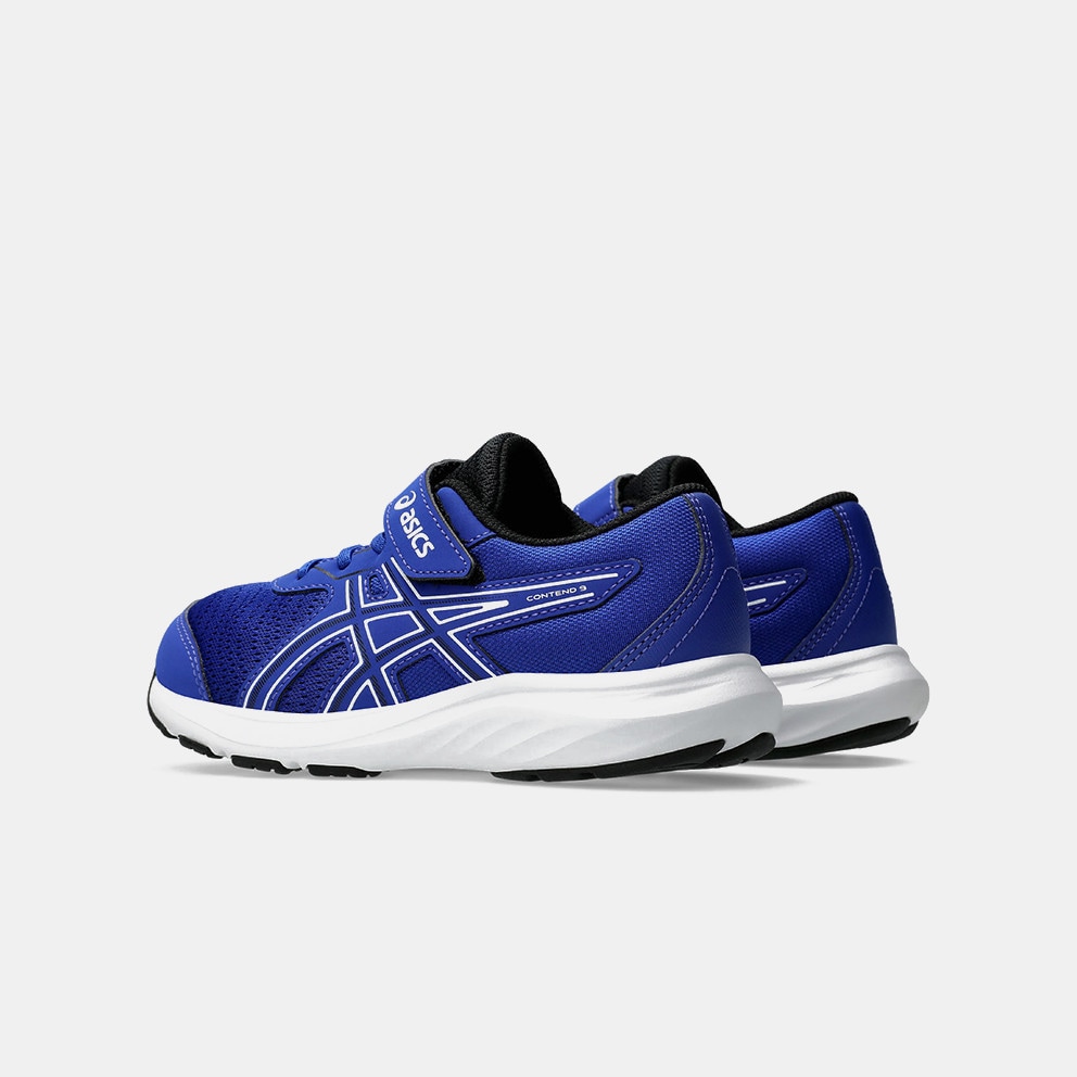 ASICS Performance Contend 9 Βρεφικά Παπούτσια για Τρέξιμο
