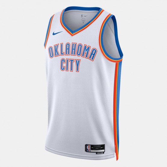 Nike Oklahoma City Thunder NBA Basketball Jersey