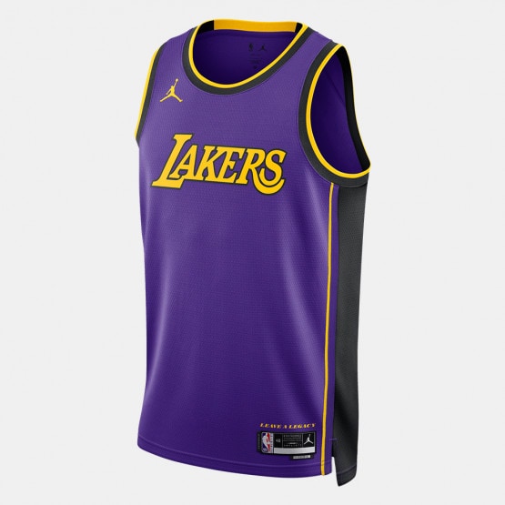 Jordan NBA Los Angeles Lakers Statement Edition 2022/23 Basketball Jersey