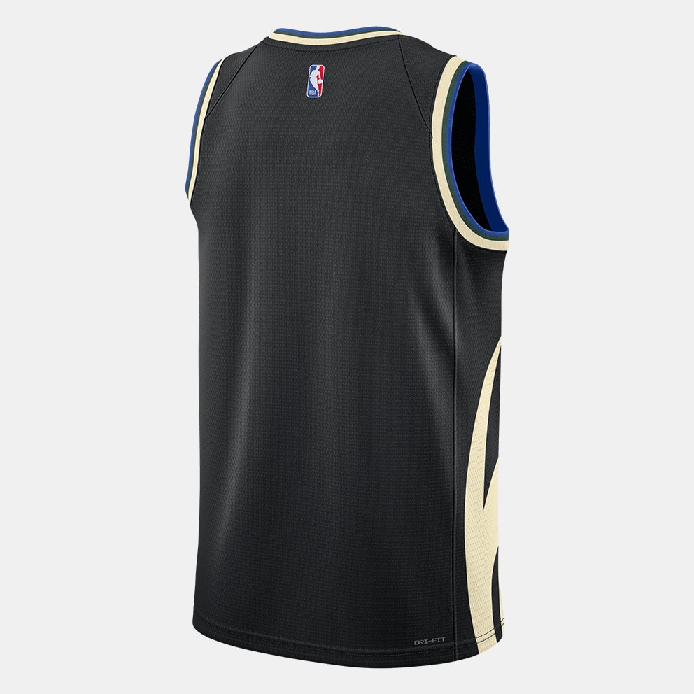 Jordan NBA Milwaukee Bucks Basketball Jersey