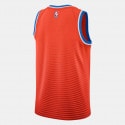 Jordan Oklahoma City Thunder NBA Basketball Jersey