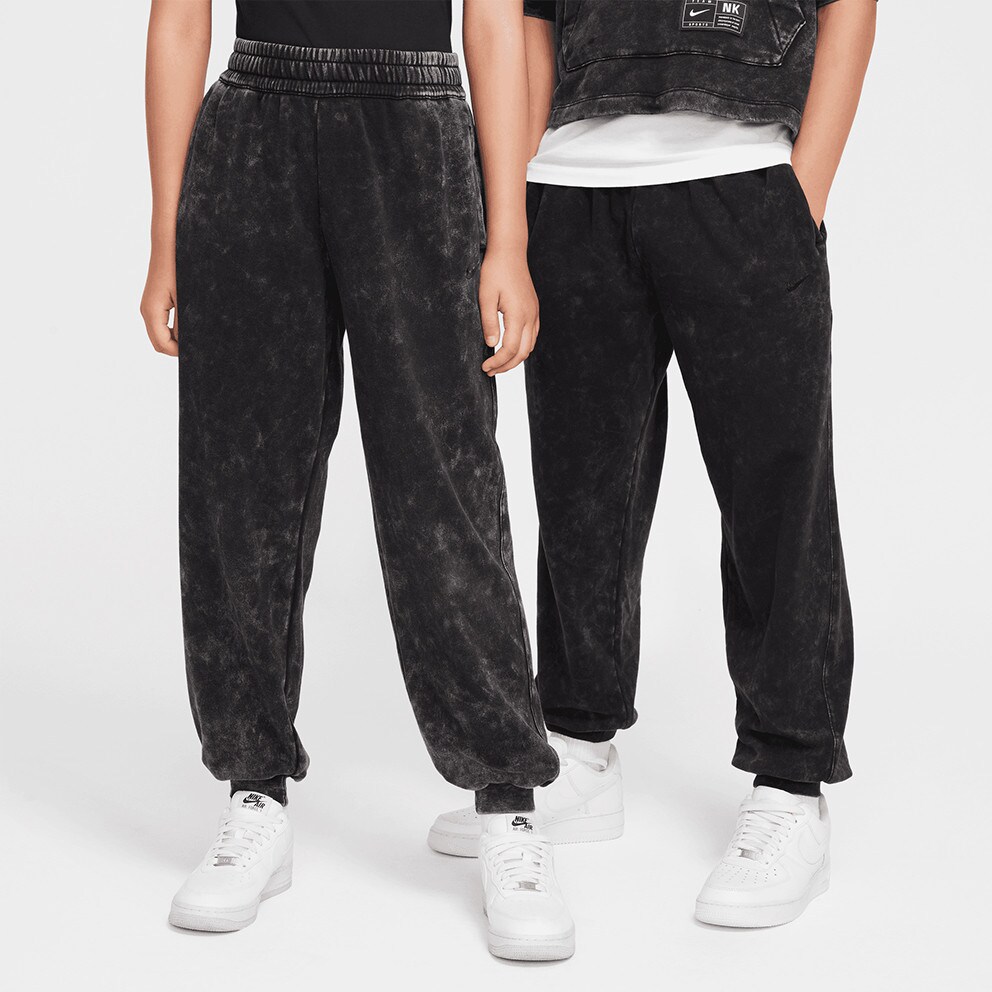 Nike K Nk Cob Flc Pant Wash