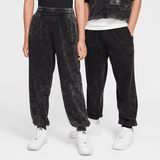 Nike K Nk Cob Flc Pant Wash