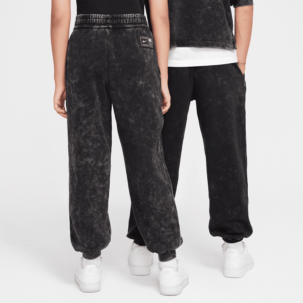 Nike K Nk Cob Flc Pant Wash