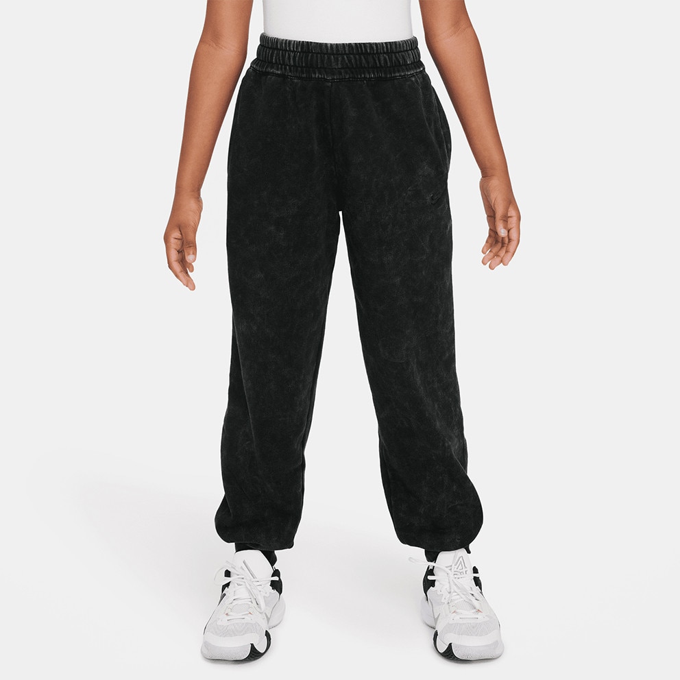 Nike K Nk Cob Flc Pant Wash