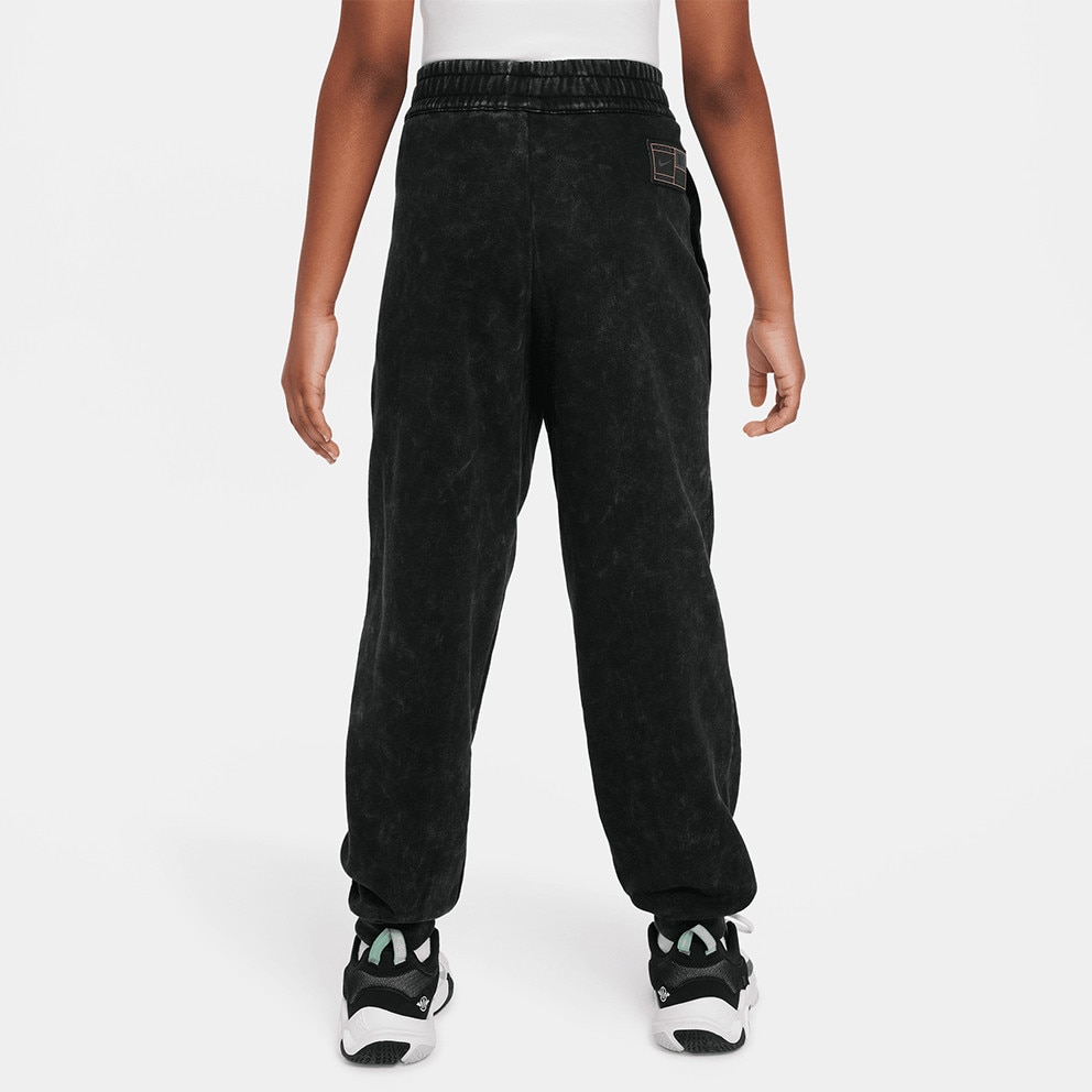 Nike K Nk Cob Flc Pant Wash
