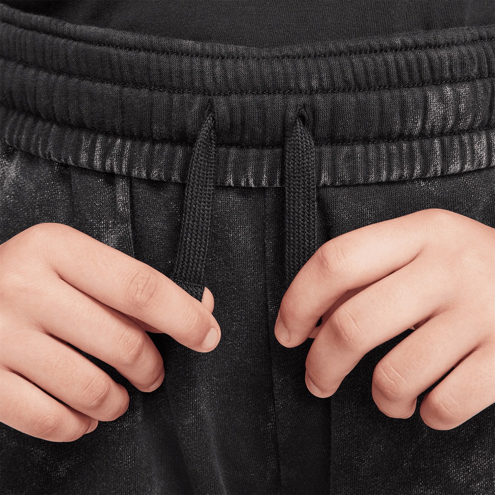 Nike K Nk Cob Flc Pant Wash