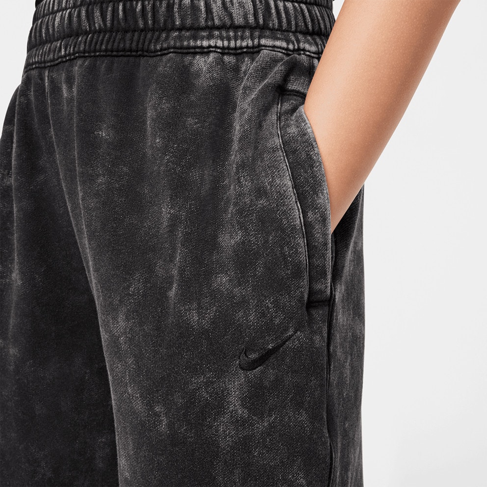 Nike K Nk Cob Flc Pant Wash