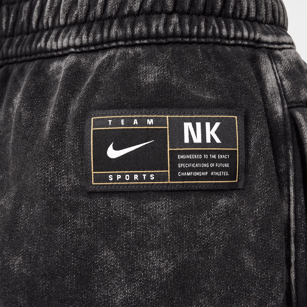 Nike K Nk Cob Flc Pant Wash