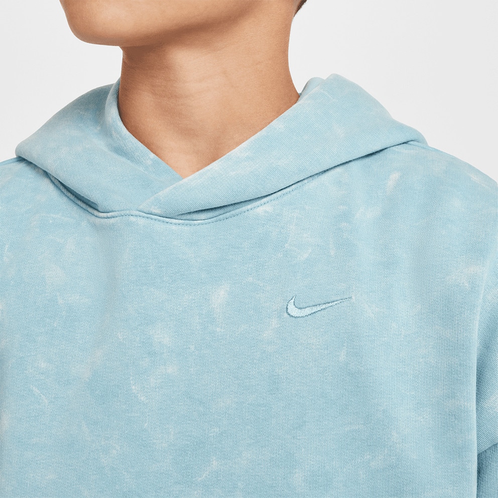 Nike Culture Of Basketball Παιδική Μπλούζα με Κουκούλα