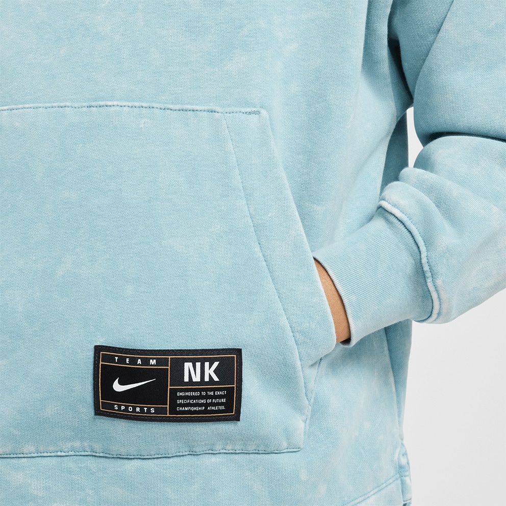 Nike Culture Of Basketball Παιδική Μπλούζα με Κουκούλα