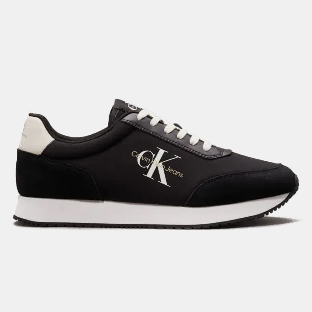 Calvin Klein Retro Runner Low Mix Mtl