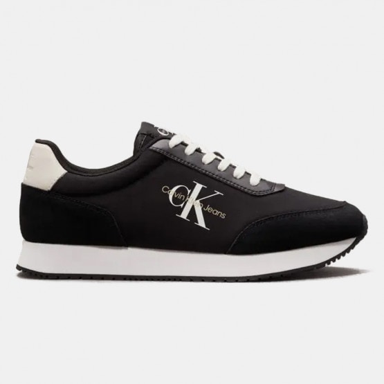 Calvin Klein Retro Runner Low Mix Mtl