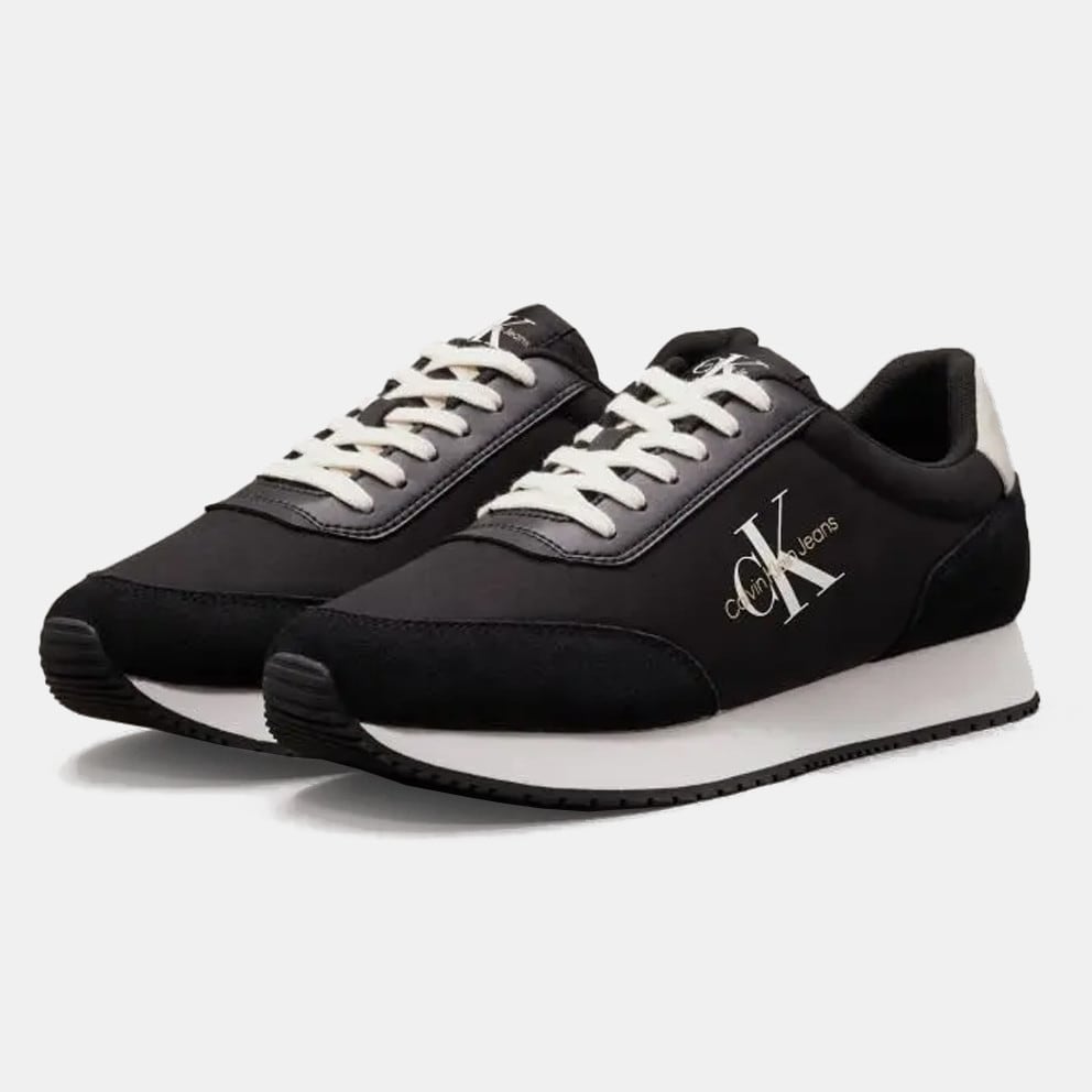 Calvin Klein Retro Runner Low Mix Mtl