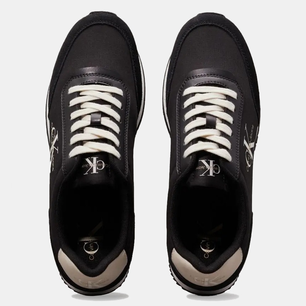 Calvin Klein Retro Runner Low Mix Mtl