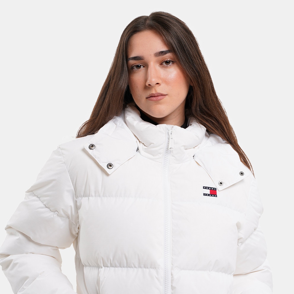 Tommy Jeans Tjw Alaska Puffer Ext
