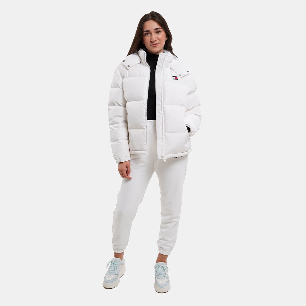 Tommy Jeans Tjw Alaska Puffer Ext