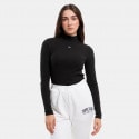Tommy Jeans Tjw Essential Mock Neck