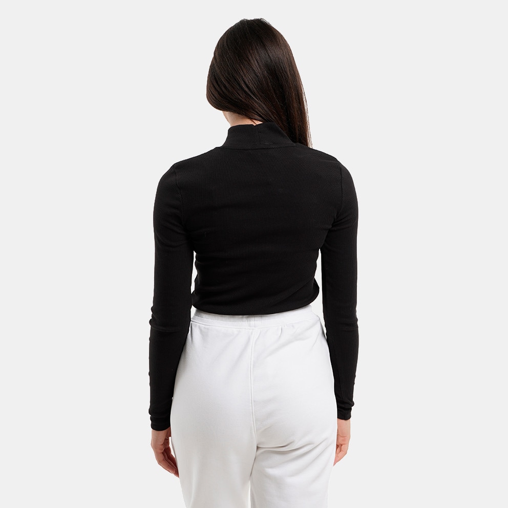 Tommy Jeans Tjw Essential Mock Neck