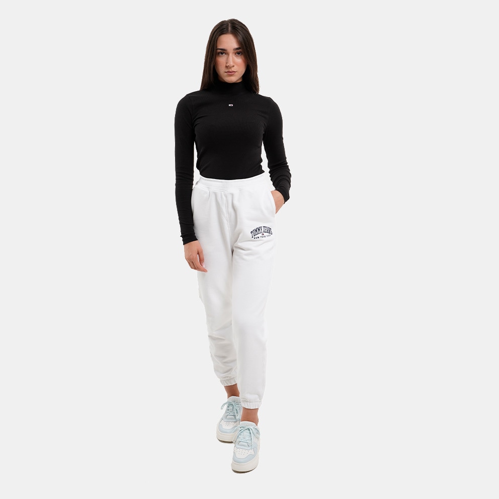 Tommy Jeans Tjw Essential Mock Neck