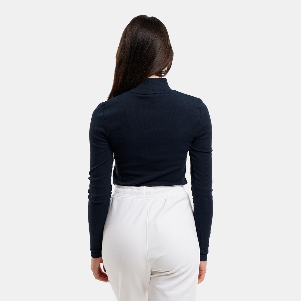 Tommy Jeans Tjw Essential Mock Neck