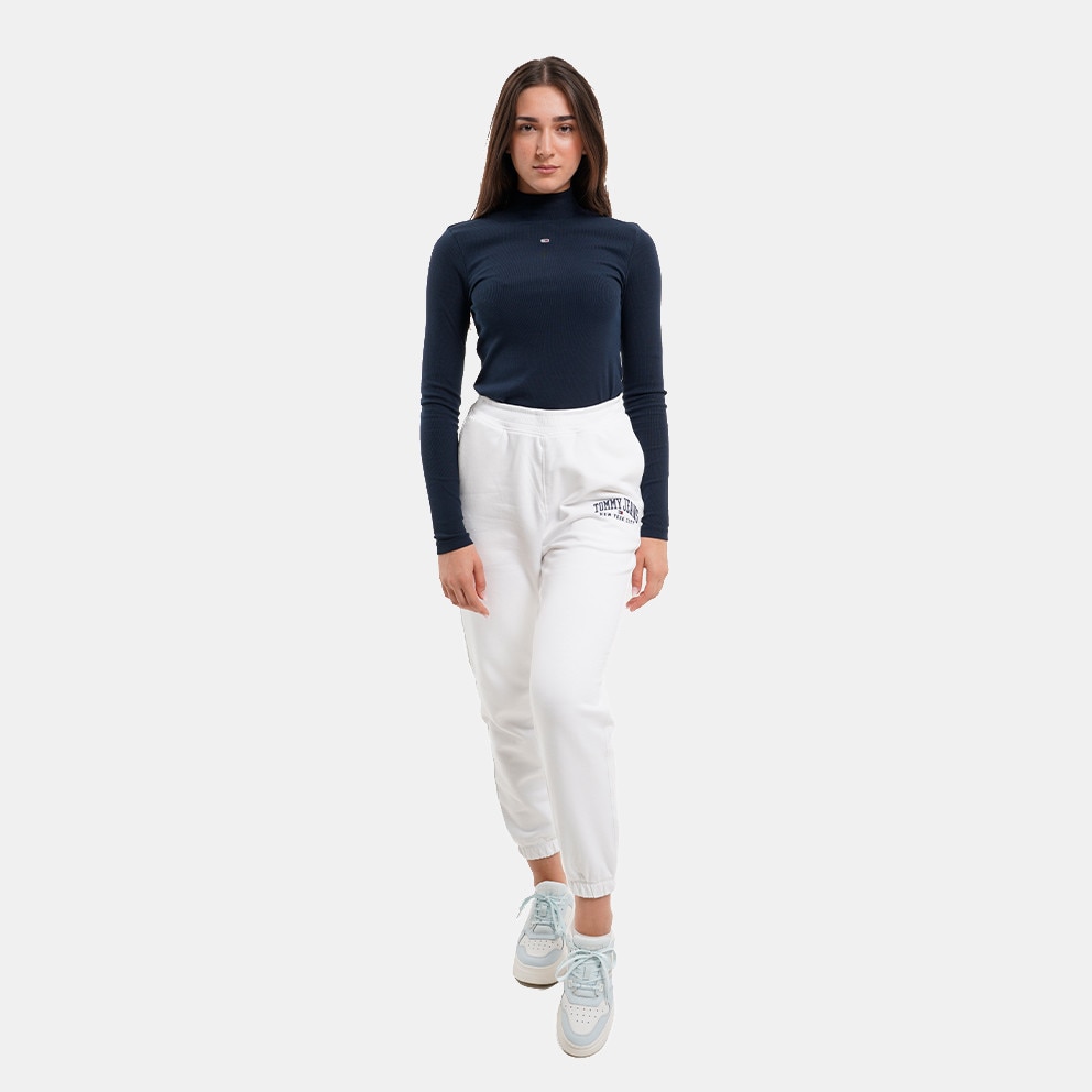 Tommy Jeans Tjw Essential Mock Neck