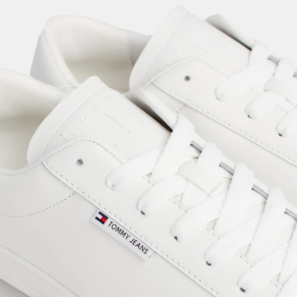 Tommy Jeans Tjm Leather Low Cupsole