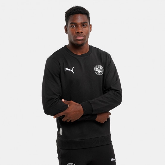 Puma Teamgoal Casuals Crew Neck Sweat