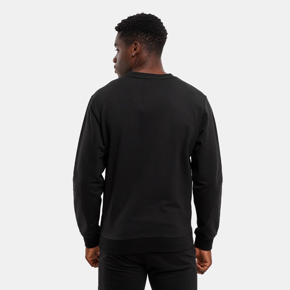 Puma Teamgoal Casuals Crew Neck Sweat