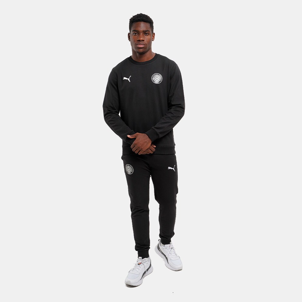 Puma Teamgoal Casuals Crew Neck Sweat