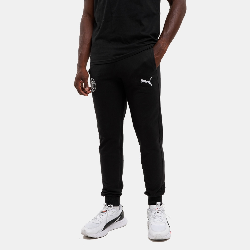 Puma OFI Teamgoal Men's Track Pants