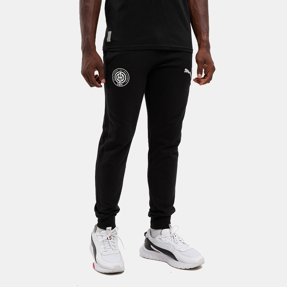Puma OFI Teamgoal Men's Track Pants