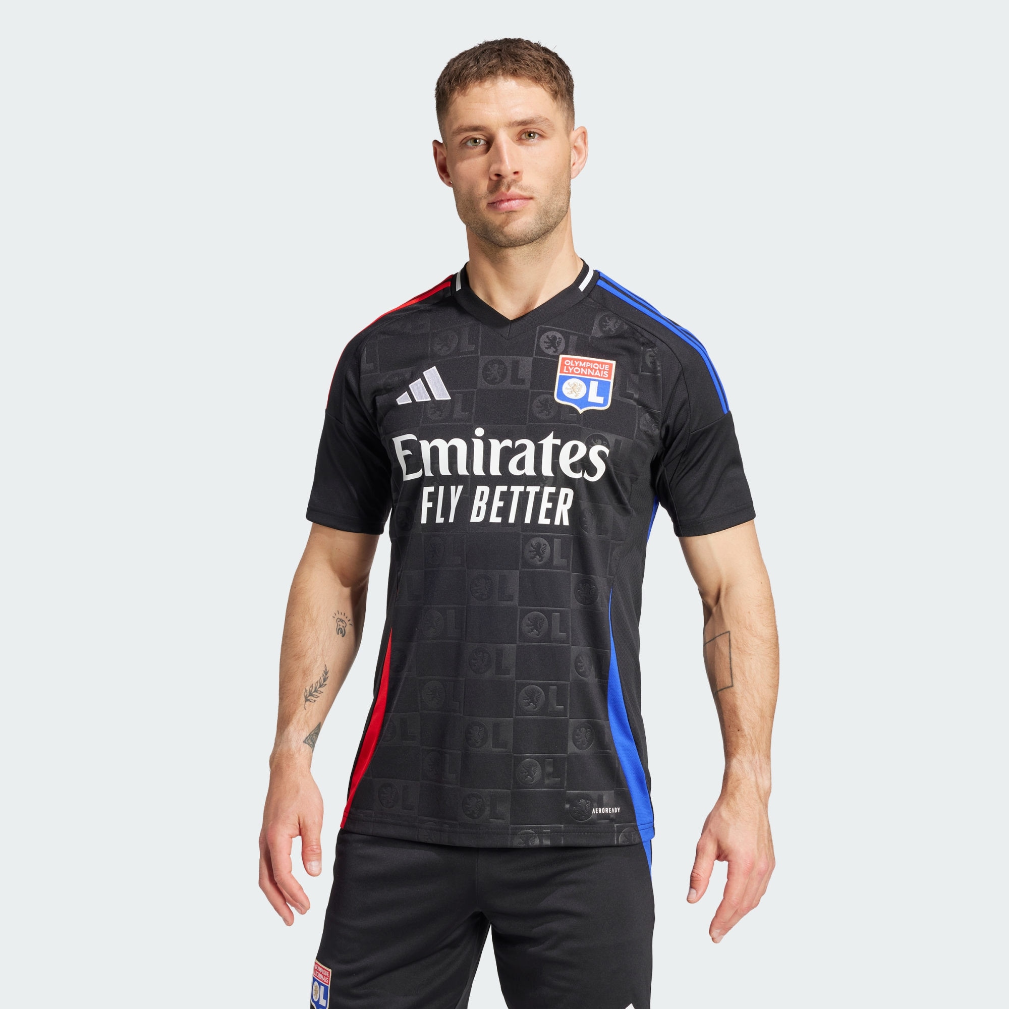 Adidas maillot ol on sale
