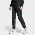 adidas Essentials Small Logo Feel Cozy Open Hem Γυναικείο Παντελόνι Φόρμας