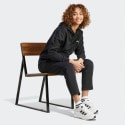 adidas Essentials Small Logo Feel Cozy Open Hem Γυναικείο Παντελόνι Φόρμας