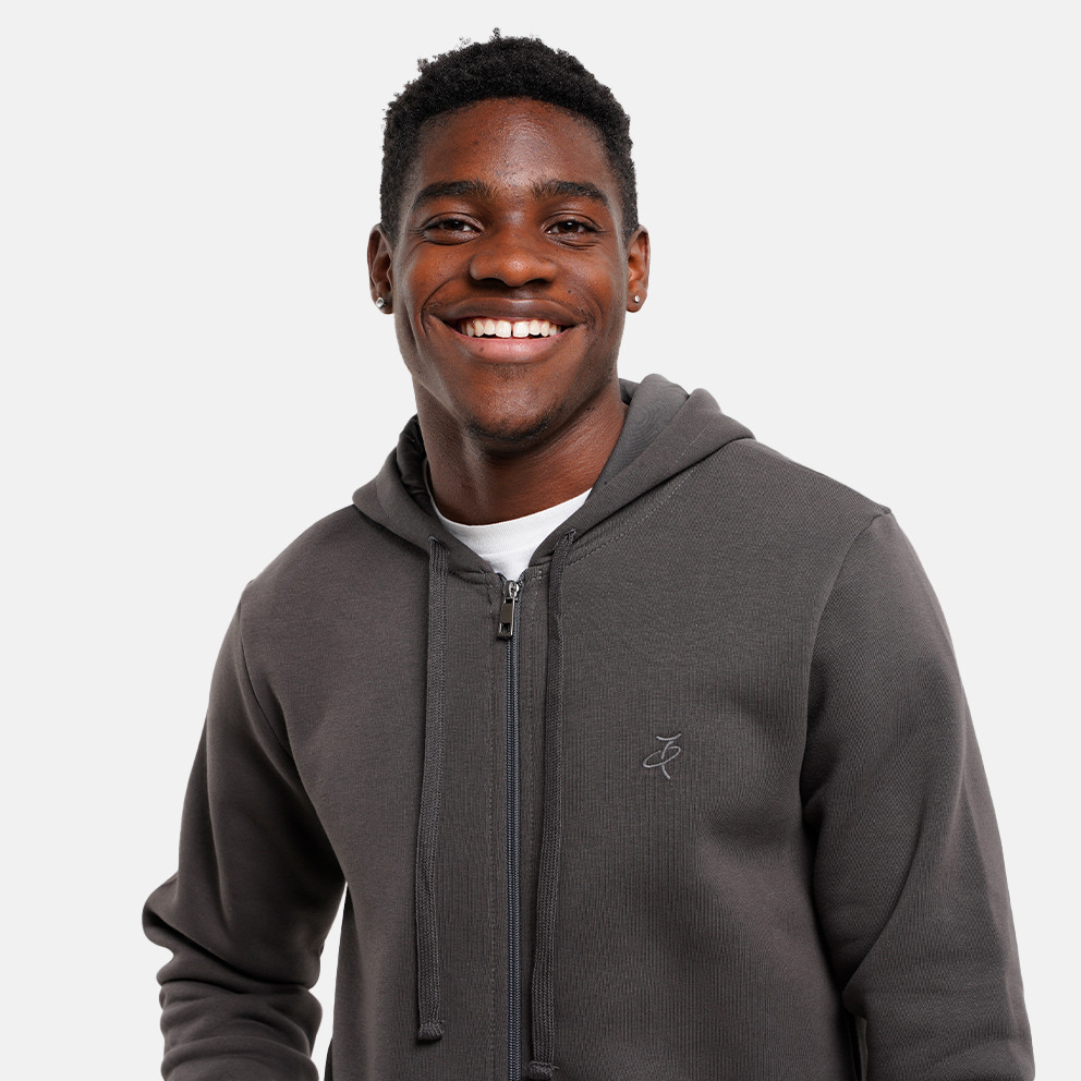 Target Jacket Hoodie Fleece