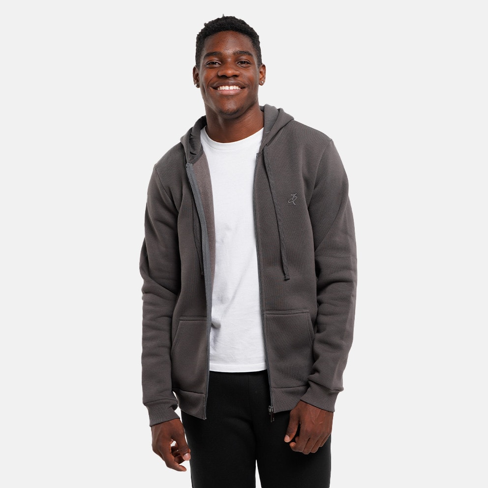 Target Jacket Hoodie Fleece