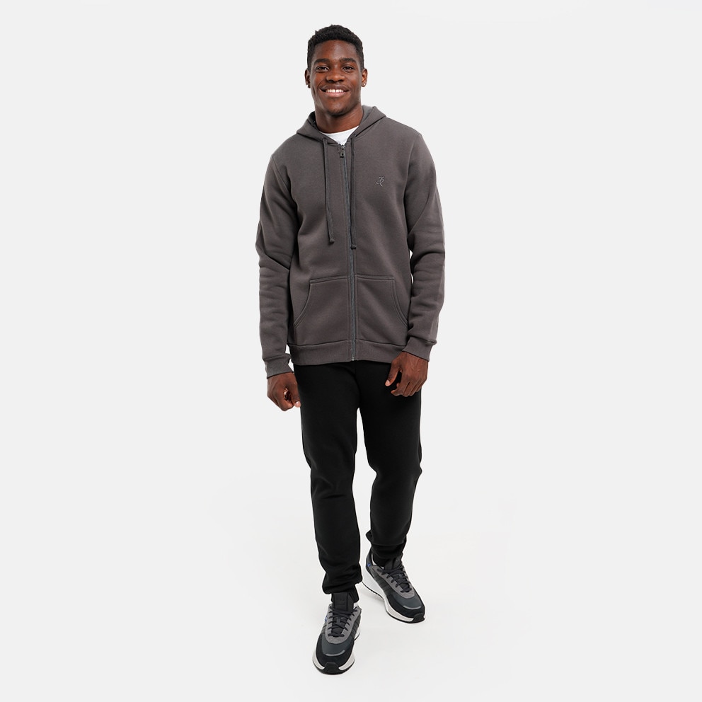 Target Jacket Hoodie Fleece