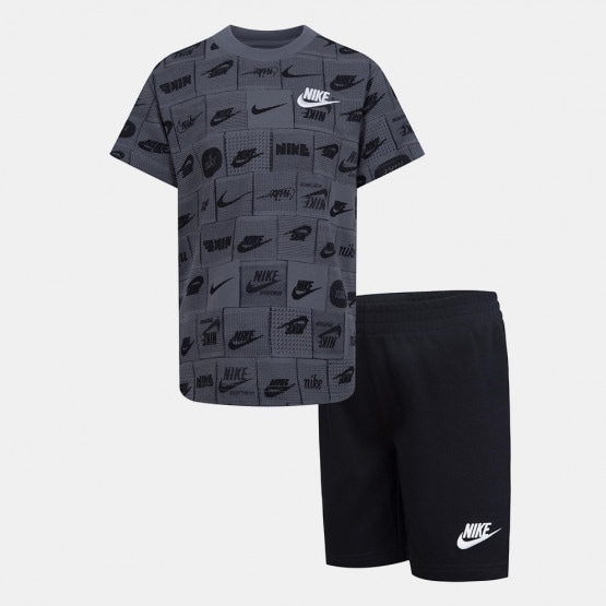 Nike All Over Print Kids' Set 