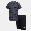 Nike All Over Print Kids' Set 