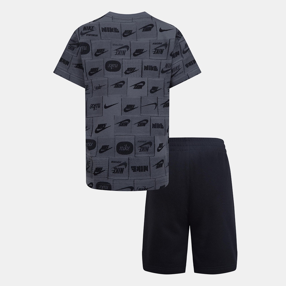 Nike All Over Print Kids' Set 