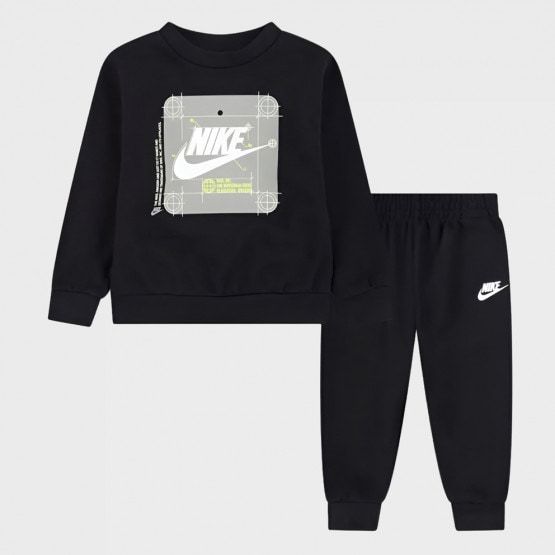 Nike Nkb B Nsw Future Utility Crew