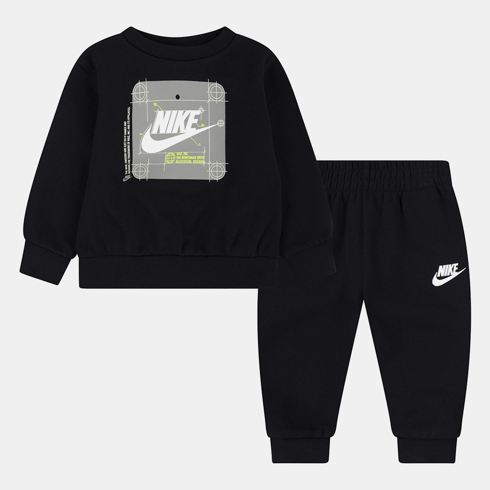 Nike Nkb B Nsw Future Utility Crew