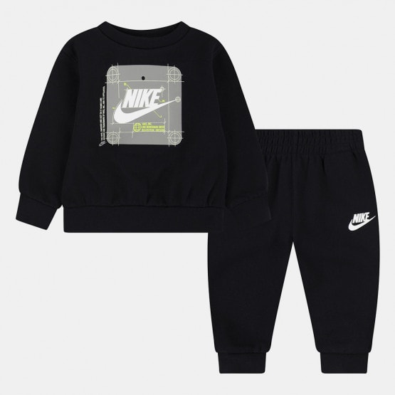 Nike Nkb B Nsw Future Utility Crew