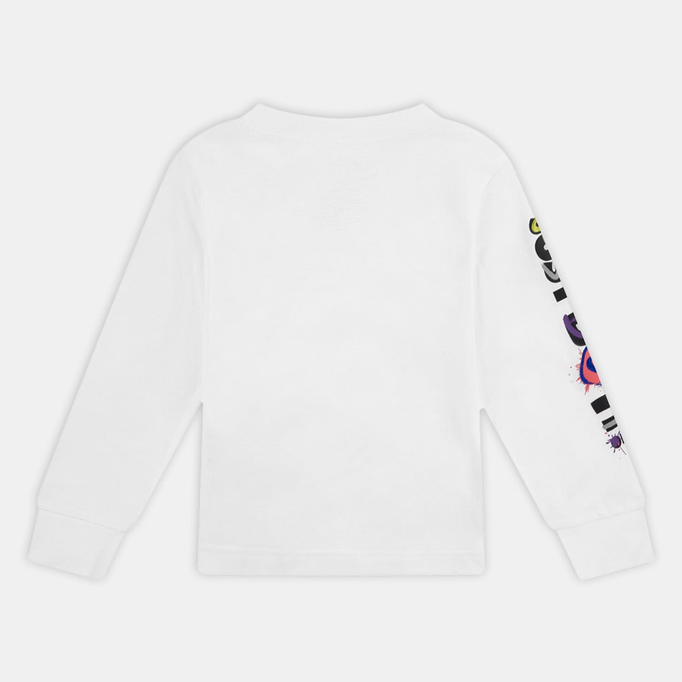 Nike Express Yourself Tee Παιδική Μακρυμάνικη Μπλούζα