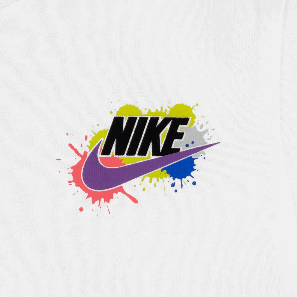 Nike Express Yourself Tee Παιδική Μακρυμάνικη Μπλούζα