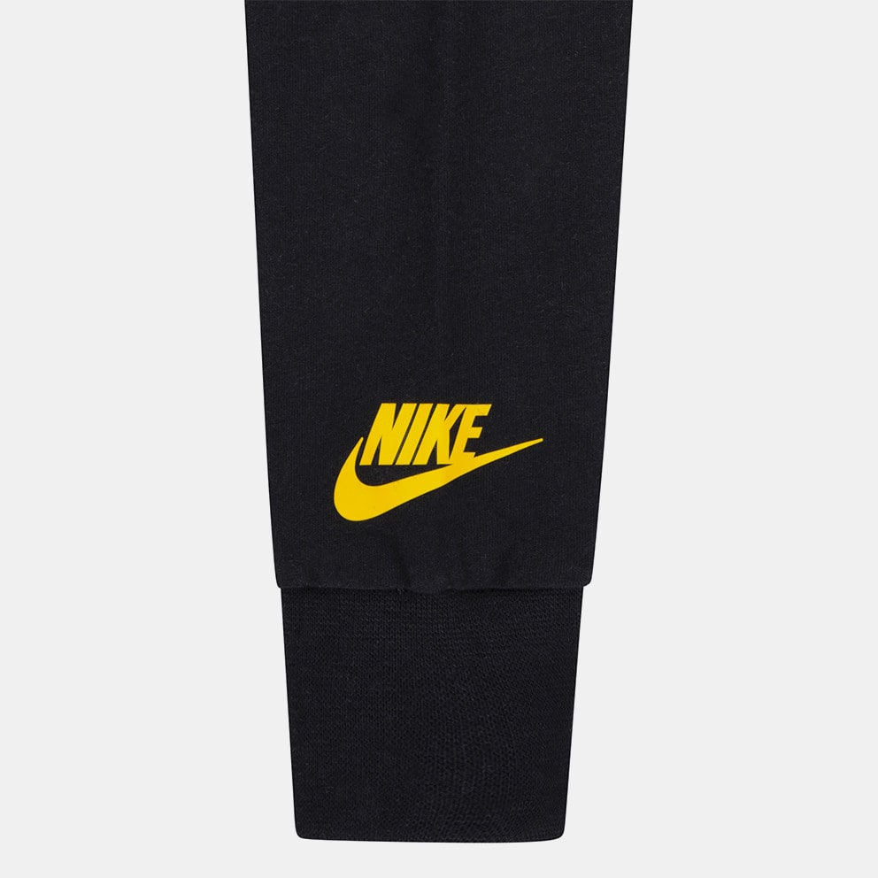 Nike Boxy Pea Tee Παιδική Μακρυμάνικη Μπλούζα