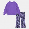 Nike Fresh Cut Dolman Ruffle Set