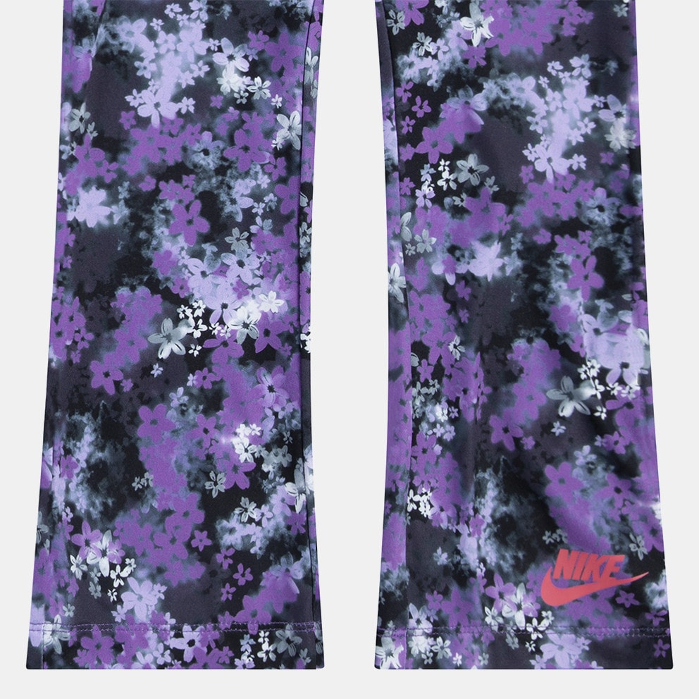 Nike Fresh Cut Dolman Ruffle Set